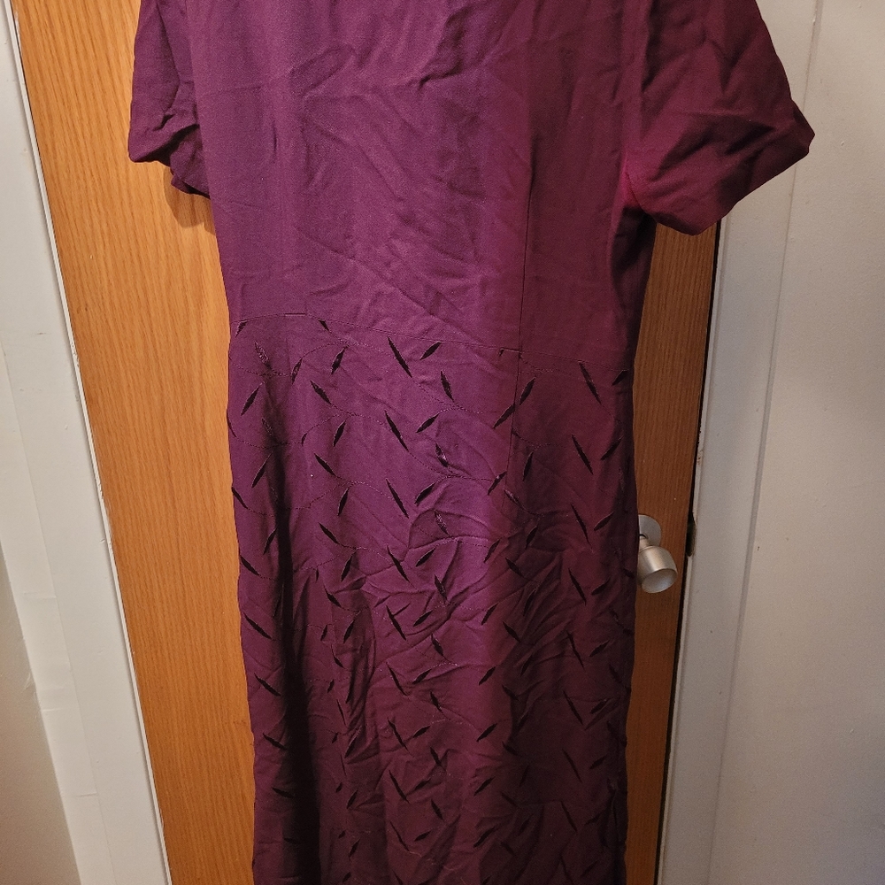 HANDMADE DRESS FOR WOMAN